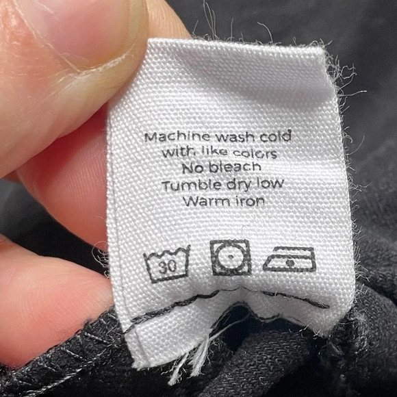 VETTA CAPSULE The Peg Pant Organic Cotton Elastane Tapered Pleated Travel Casual - Picture 9 of 13